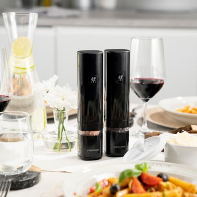 Enfinigy Electric Salt and Pepper Mill