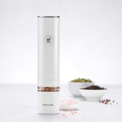 Enfinigy Electric Salt and Pepper Mill