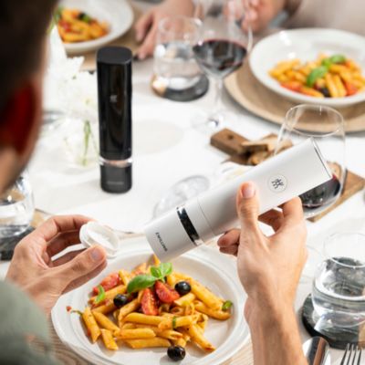 Enfinigy Salt & Pepper Mill, Set of 2