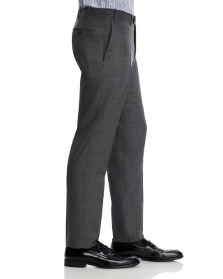 Capri Wool Slim Fit Dress Pants