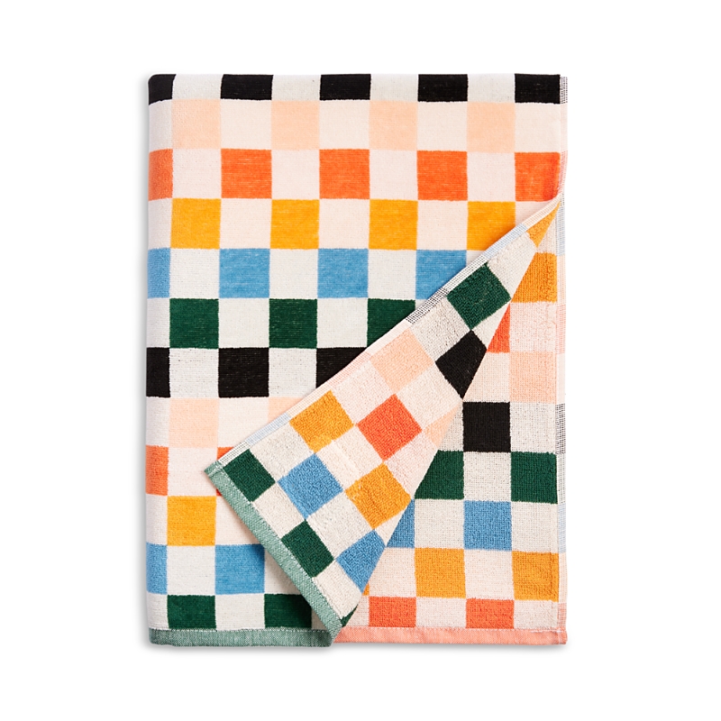 Slowtide Sundown Oversize Beach Towel In Multi