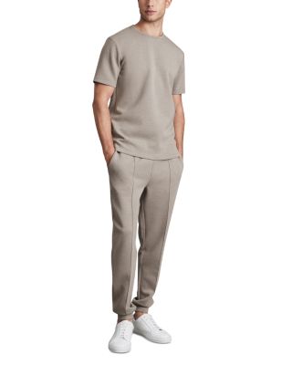 Bradley Interlock Slim Fit Crewneck Tee