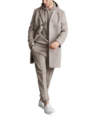 Fabien Interlock Regular Fit Hoodie