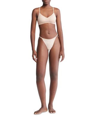Ideal Micro Low Rise String Thong