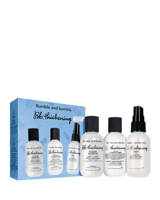 Bumble and bumble - Thickening Starter Hair Set ($48 value)