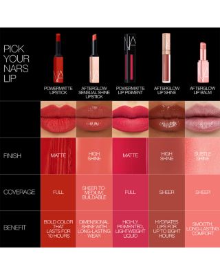 Afterglow Sensual Shine Lipstick