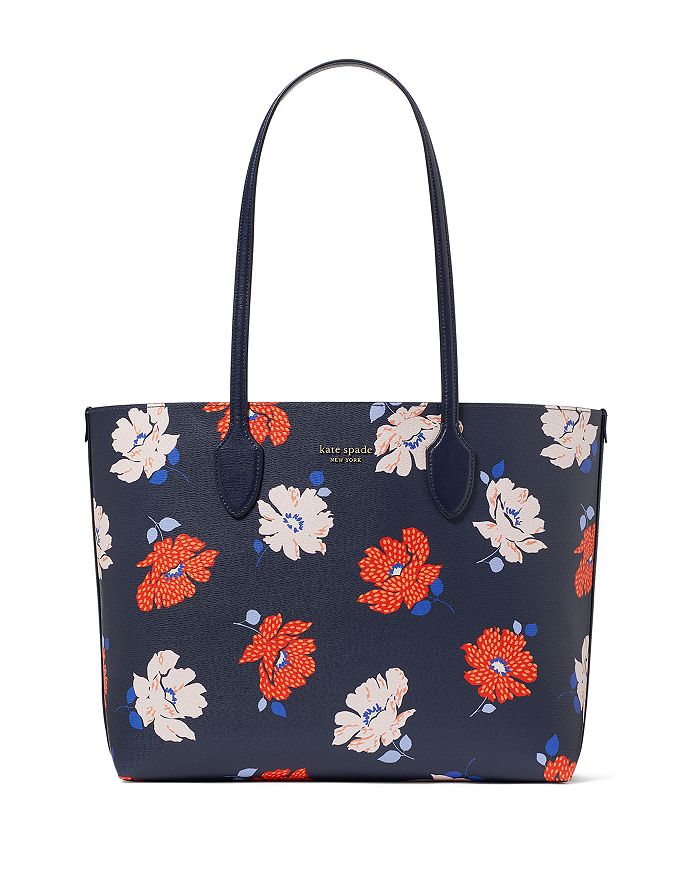 Kate spade pvc tote sales
