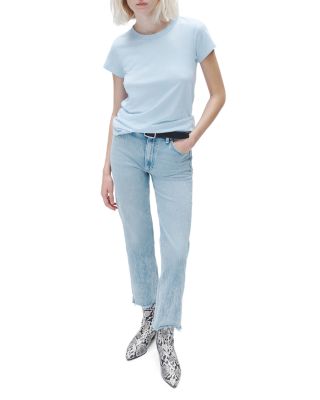 The Slub Short Sleeve Tee