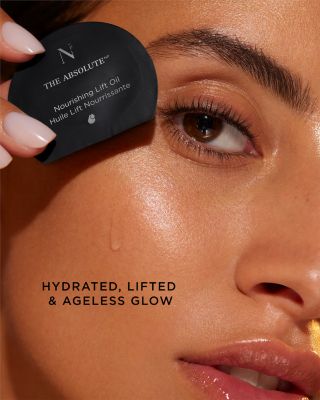 The Absolute Nourishing Lift Oil 30 Dose Refill