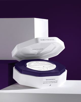 The Exceptional Overnight Chronobiology Peel 8 Dose