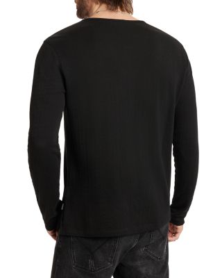 Walden Long Sleeve Henley