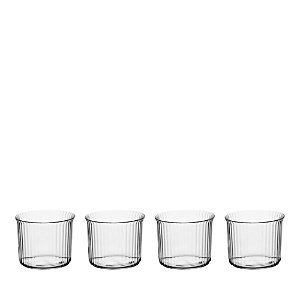 Shop Nude Glass Omnia Bey Clear Whiskey Glasses, Set Of 4