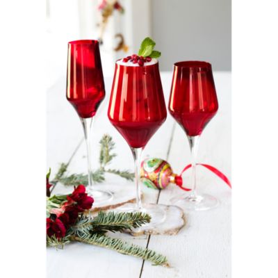 Contessa Glasses Collection