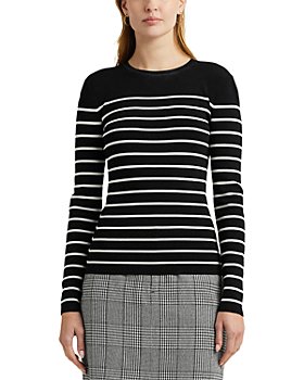 Striped Sweater - Bloomingdale's