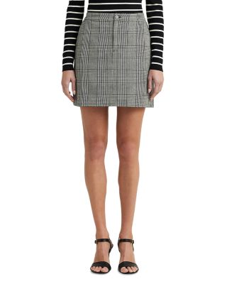 Ralph Lauren - Mini Pencil Skirt