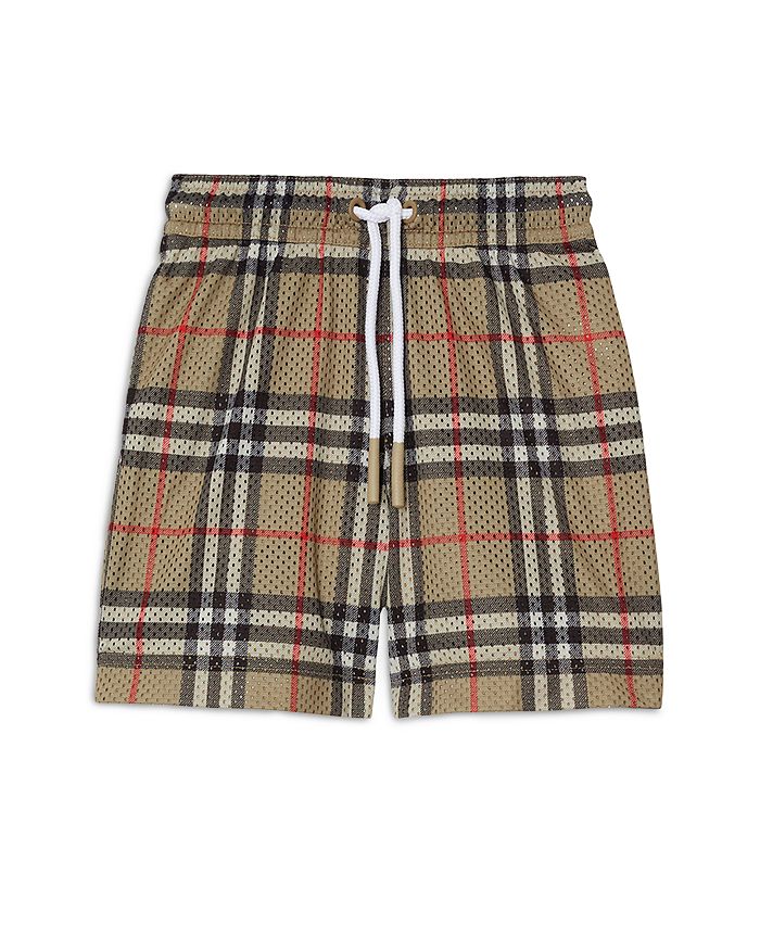 Burberry baby shorts hot sale