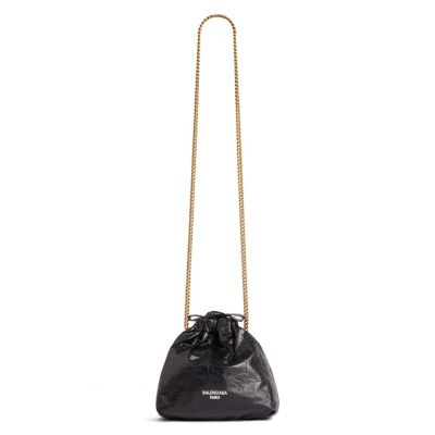 Balenciaga Crush Xs Tote Bag