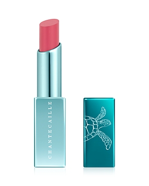 Shop Chantecaille Sea Turtle Lip Chic In Coral Vine