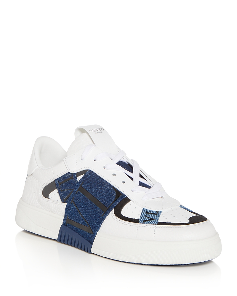 Valentino Garavani Sneakers In White