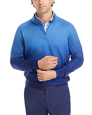 Crown Sport Perth Ombre Performance Quarter Zip Pullover