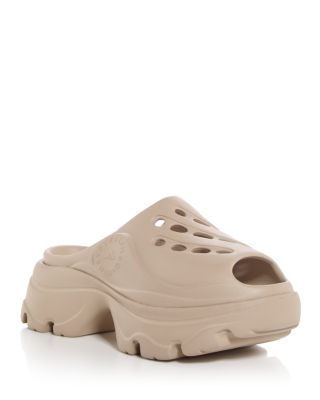 ［関税送料込］ADIDAS BY STELLA MCCARTNEY CLOG WMNS) adidas Stella McCartney x Clog 'Triple Black' GW2050