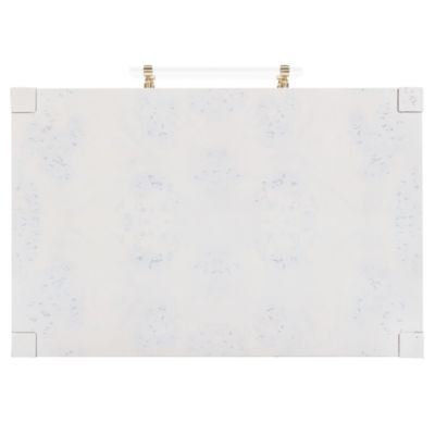 Brandyss Burl Nightstand