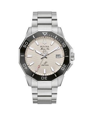 Bulova - Marine Star Watch, 43mm