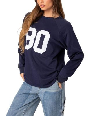 80 Oversized Tee