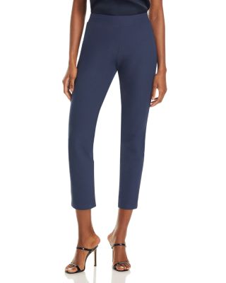 Eileen Fisher Petites - Slim Ankle Pants