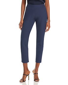 Eileen Fisher - Washable Stretch Crepe Pant – Shepherd's Fashions