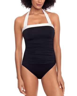 【RALPH LAUREN】Bel Air Cutout ワンショルダー ワンピース水着 Ralph Lauren Women's Bel Air Cutout One Shoulder One Piece