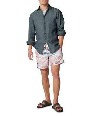 Coromandel Linen Shirt