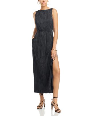 Solid & Striped - x Sofia Richie Grainge The Lou Open Back Dress