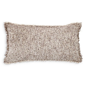 Pom Pom At Home Brentwood Decorative Pillow, 14 X 24 In Pebble