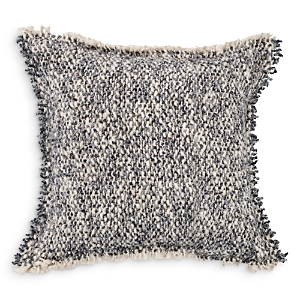 Shop Pom Pom At Home Brentwood Decorative Pillow, 20 X 20 In Steel Blue