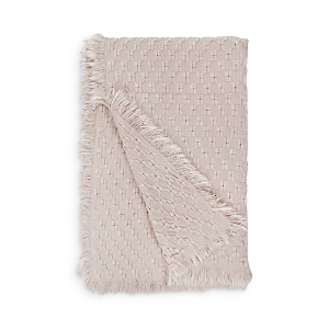 Shop Pom Pom At Home Delphine Throw In Blush