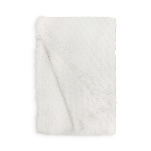 Shop Pom Pom At Home Delphine Throw In Ivory