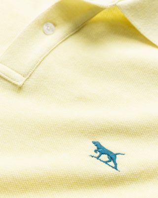 The Gunn Slim Fit Polo Shirt