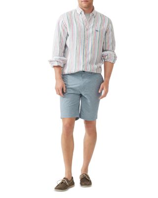 Rodd & Gunn Phillipstown Cotton Blend 9 Shorts