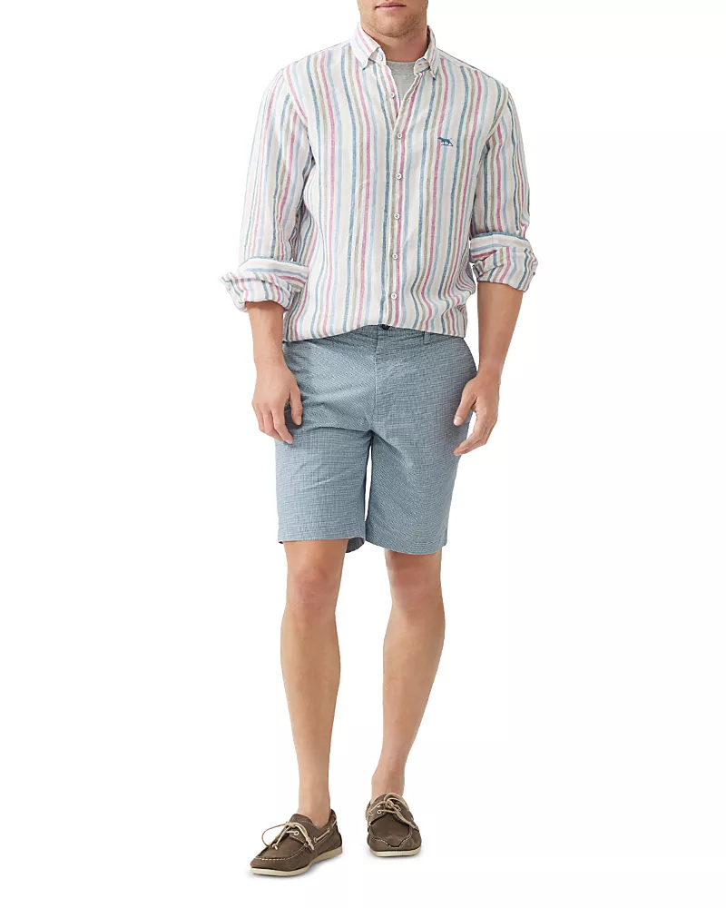 Rodd & Gunn Phillipstown Cotton Blend 9 Shorts