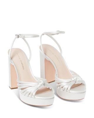 Women&#39;s Rivka Platform High Block Heel Sandals