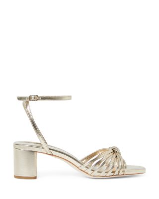 Women&#39;s Olivia Knot Heeled Sandals