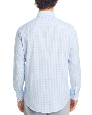 Hanford Performance Twill Button Down Shirt