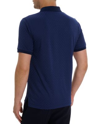 Elias Classic Fit Short Sleeve Polo Shirt