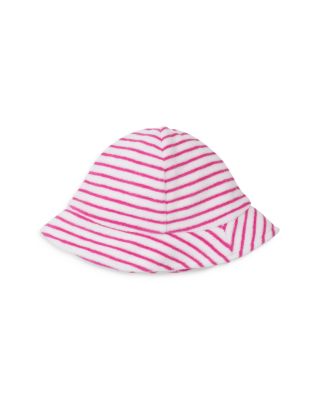 Kissy Kissy - Girls' Striped Terry Sun Hat - Baby