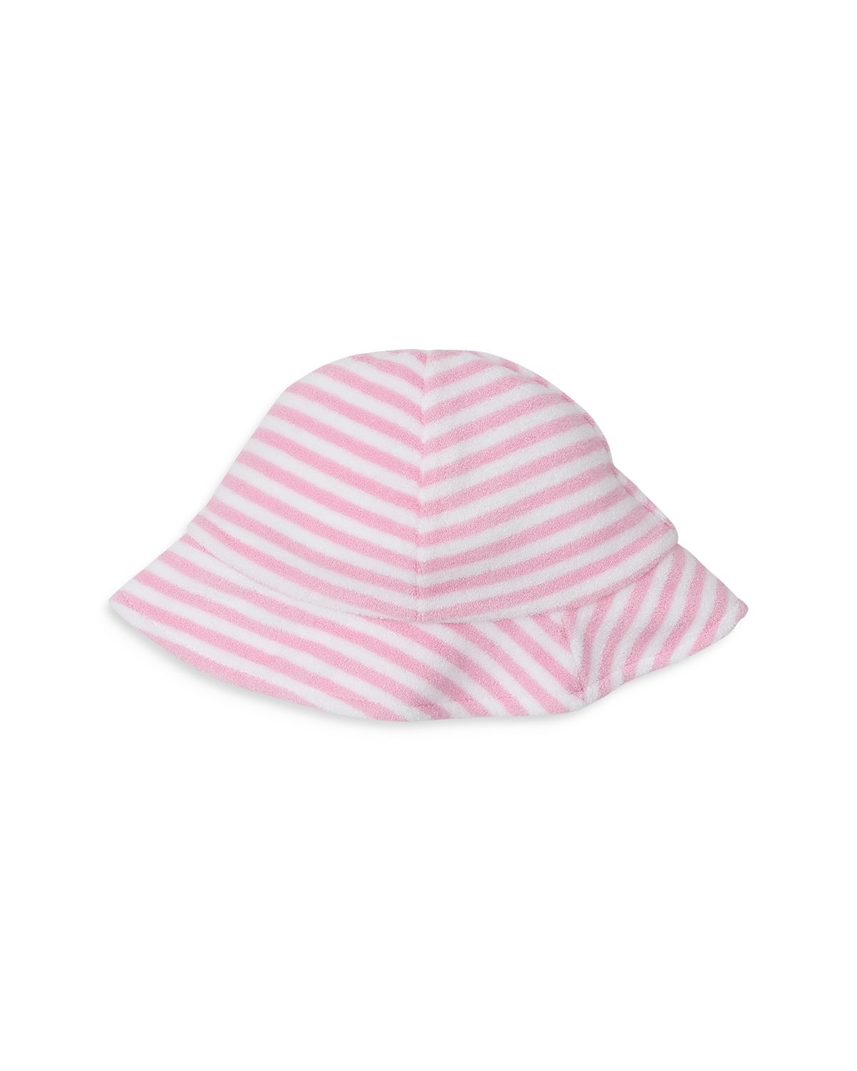 Kissy Kissy Girls' Striped Terry Sun Hat - Baby