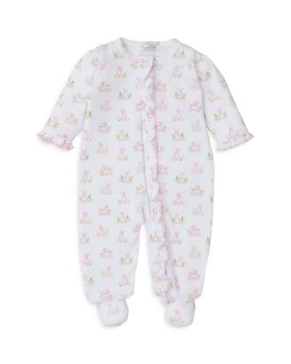 Kissy Kissy Cotton Clouds Footie main image 1