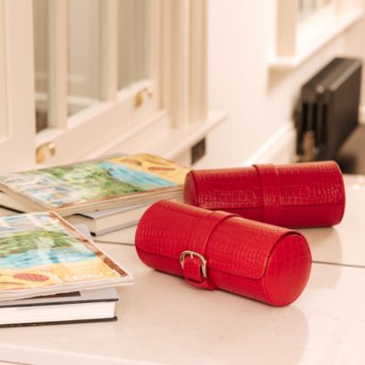 Brompton Three Watch Roll