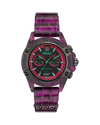 Versace - Icon Active Chronograph, 44mm