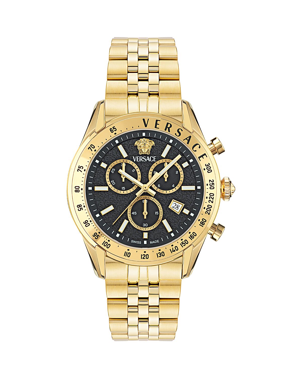 Versace Master Chronograph, 44mm